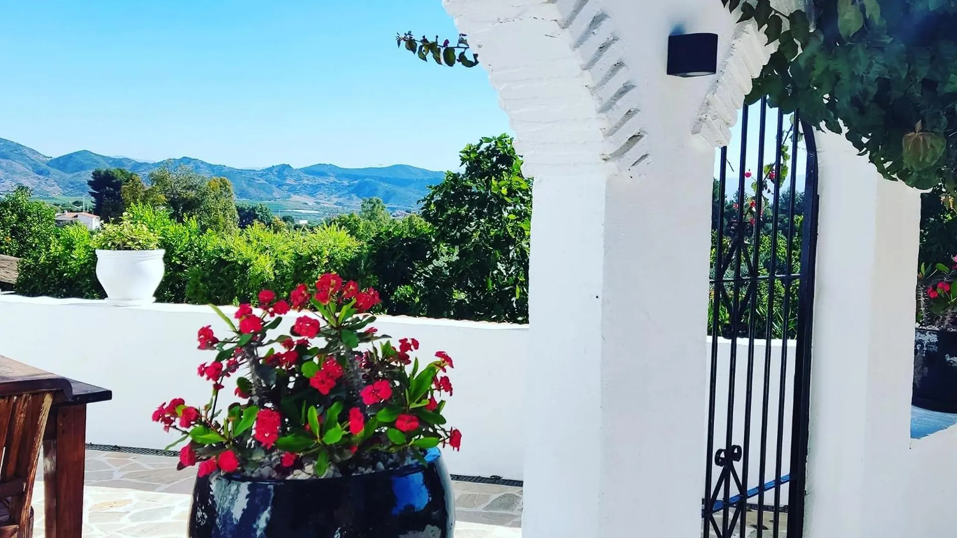 Alojamento de Acomodação e Pequeno-almoço Finca Rayo Del Sol Alhaurín el Grande