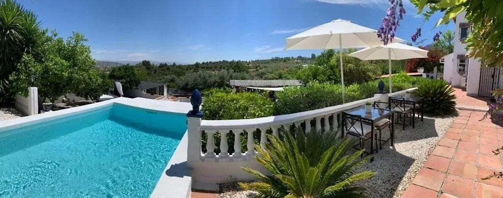 Finca Rayo Del Sol Alhaurin el Grande Bed & Breakfast