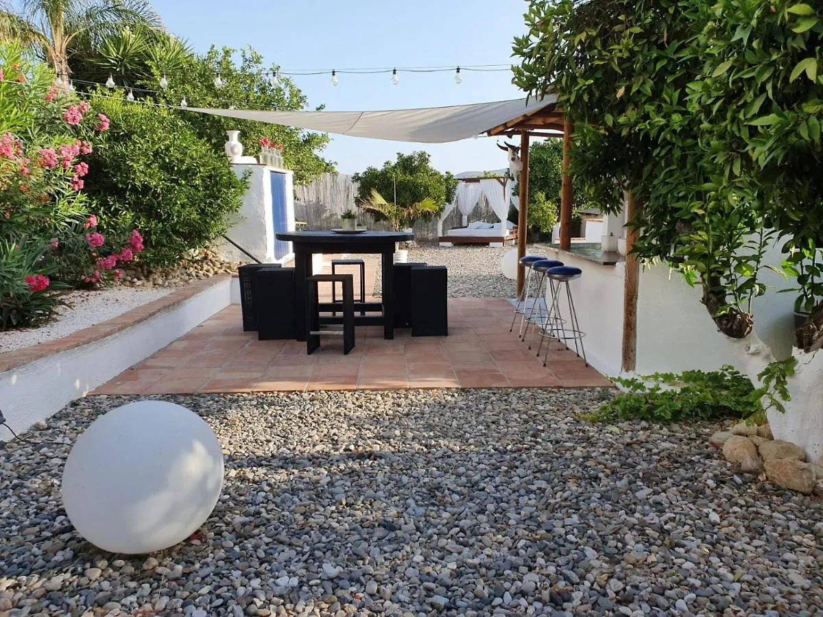Bed & Breakfast Finca Rayo Del Sol Alhaurin el Grande