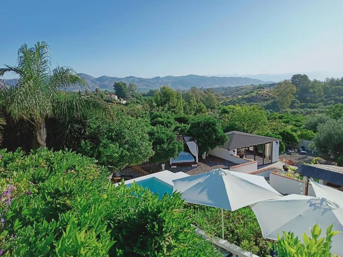 Finca Rayo Del Sol Alhaurin el Grande 3*,  Spain