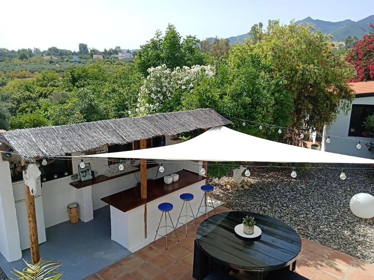 Bed & Breakfast Finca Rayo Del Sol Alhaurin el Grande