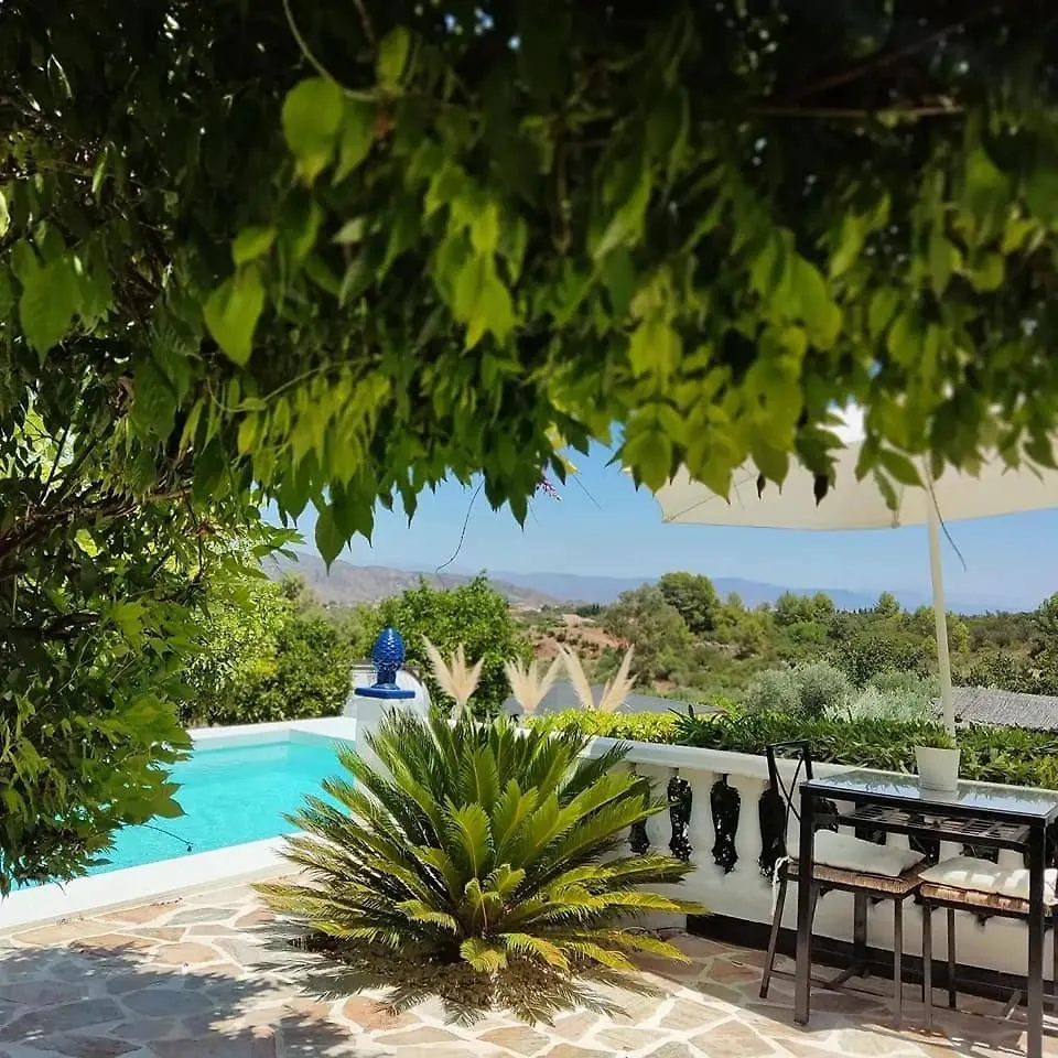 Finca Rayo Del Sol Alhaurin el Grande