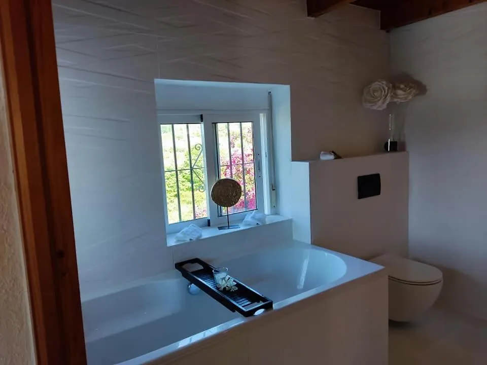 Finca Rayo Del Sol Alhaurin el Grande Bed & Breakfast