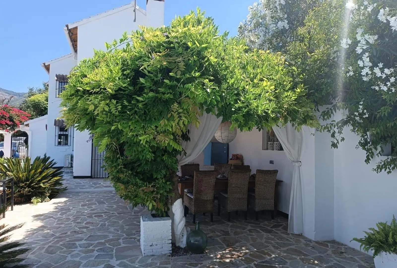 Finca Rayo Del Sol Alhaurin el Grande Bed & Breakfast
