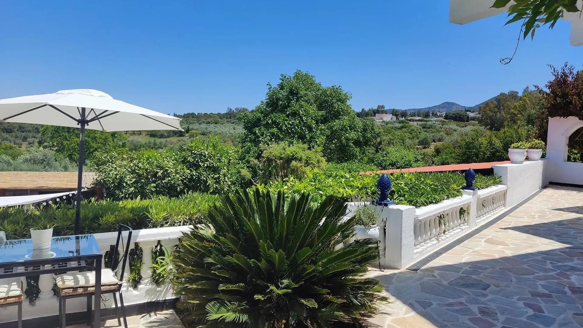 Finca Rayo Del Sol Alhaurin el Grande Bed & Breakfast