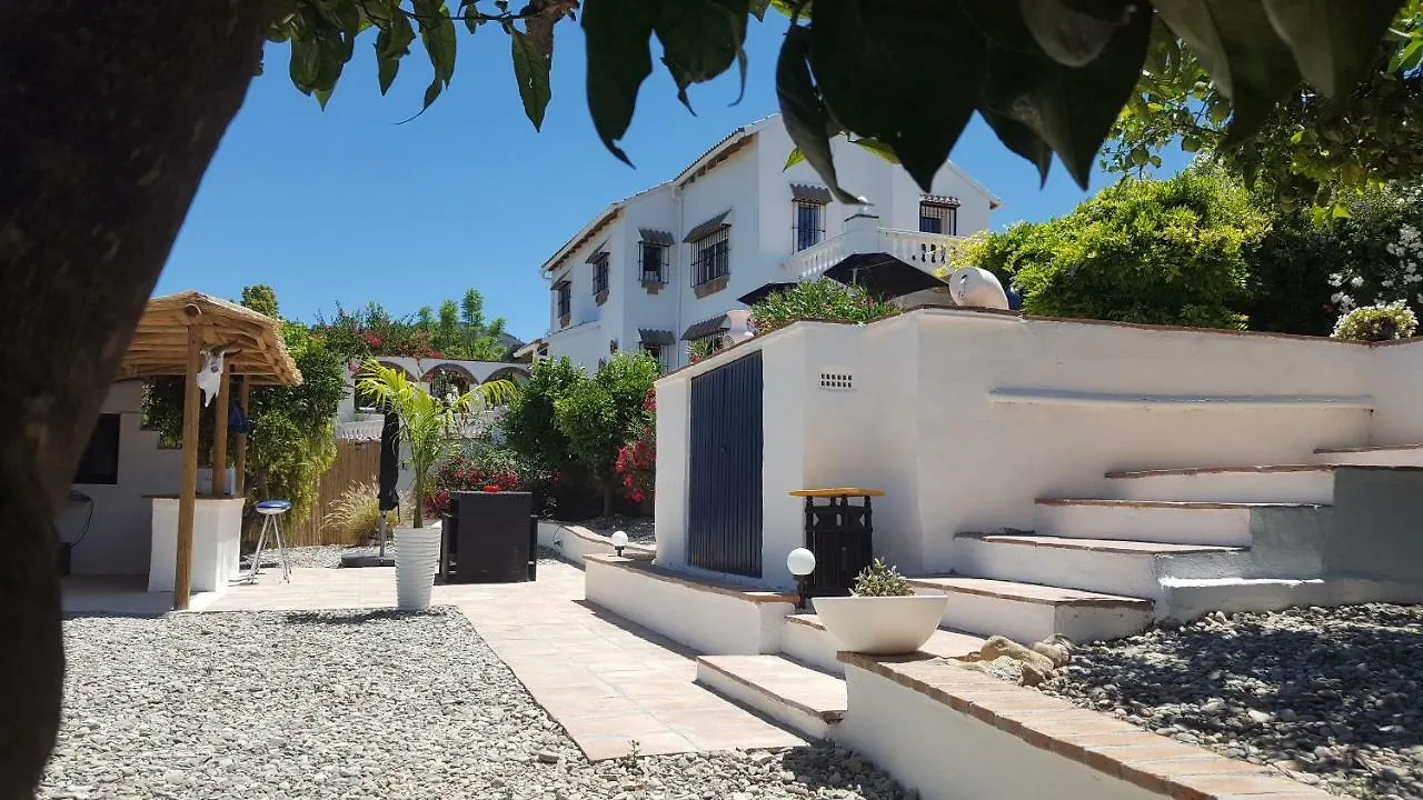 Finca Rayo Del Sol Alhaurin el Grande Bed & Breakfast