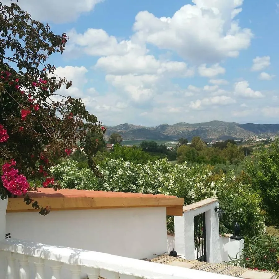 Bed & Breakfast Finca Rayo Del Sol Alhaurin el Grande