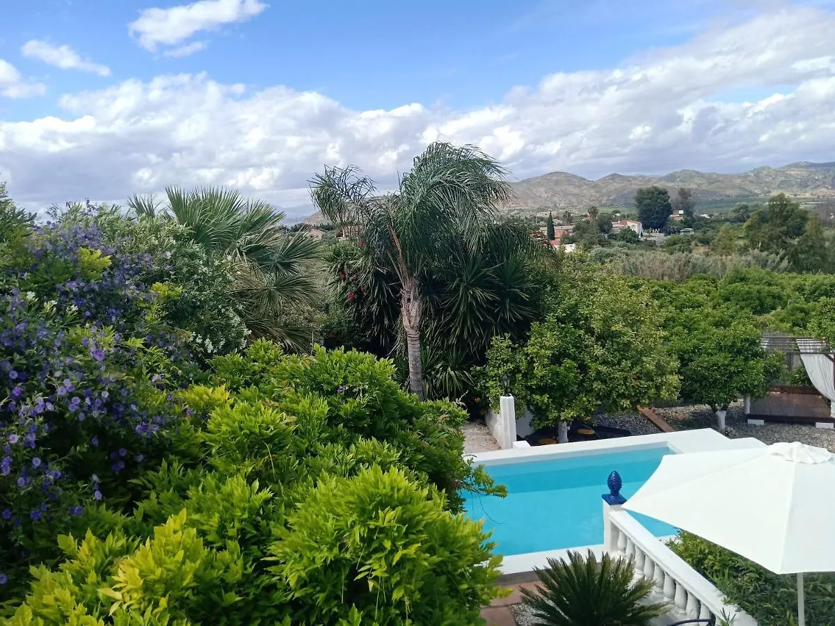*** Bed & Breakfast Finca Rayo Del Sol Alhaurin el Grande Spain