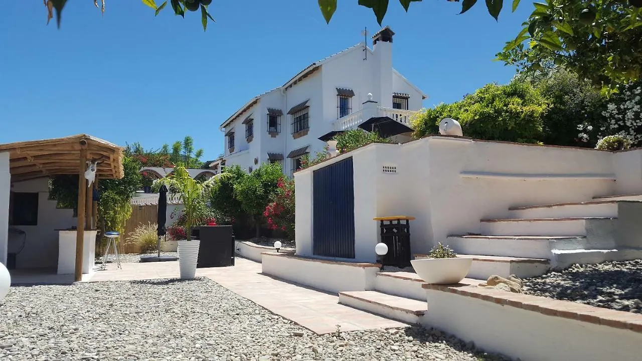 Finca Rayo Del Sol Alhaurin el Grande