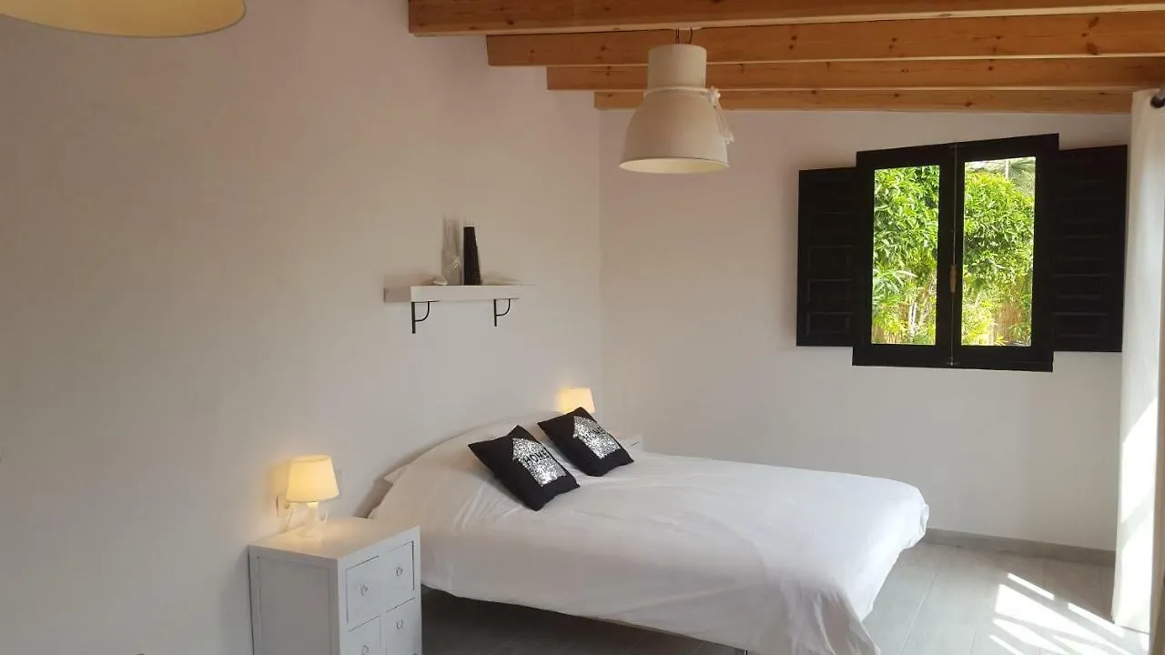 Finca Rayo Del Sol Alhaurin el Grande Bed & Breakfast